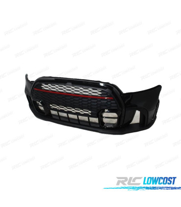 PARA-CHOQUES FRONTAL MINI F56 F57 COUPE 14-20 LOOK NEW JCW