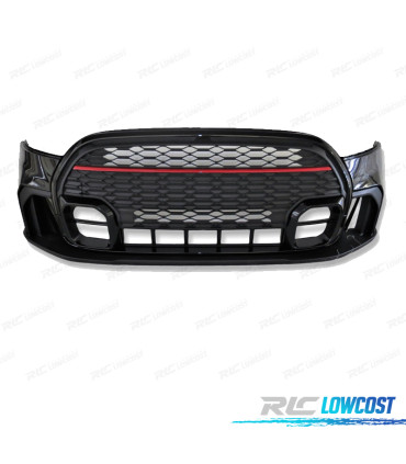 PARA-CHOQUES FRONTAL MINI F55 14-20 LOOK NEW JCW
