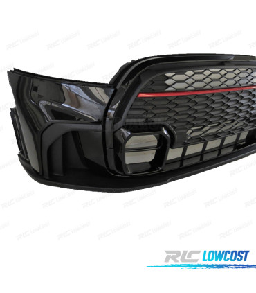 PARA-CHOQUES FRONTAL MINI F55 14-20 LOOK NEW JCW