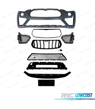 PARA-CHOQUES FRONTAL MASERATI LEVANTE 16- LOOK TROFEO