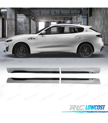 EMBALADEIRAS MASERATI LEVANTE 16- LOOK TROFEO