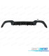 DIFUSOR BMW G20 G21 19- LOOK M PERFORMANCE COMPETITION PRETO BRILHANTE