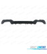 DIFUSOR BMW G20 G21 19- LOOK M PERFORMANCE COMPETITION PRETO BRILHANTE