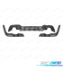 DIFUSOR BMW G20 G21 19-22 LOOK M PERFORMANCE COMPETITION CARBONO
