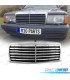 GRELHA FRONTAL MERCEDES 190 W201 82-93 LOOK AVANTGARDE CROMADO
