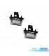 LUZ DE MATRICULA LED PARA CITROEN SAXO 99-02 TIPO 1
