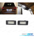 LUZ DE MATRICULA LED PORSCHE CAYENNE 10-15