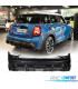 PARA-CHOQUES TRASEIRO MINI F55 14-20 LOOK NEW JCW
