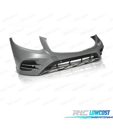 PARA-CHOQUES FRONTAL MERCEDES GLC 43 AMG X253 15- PDC
