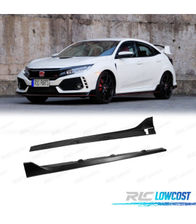 EMBALADEIRAS HONDA CIVIC 16- LOOK NEW TYPE R
