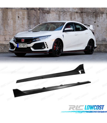 EMBALADEIRAS HONDA CIVIC 16- LOOK NEW TYPE R