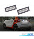 LUZ DE MATRICULA LED PARA SMART FORTWO