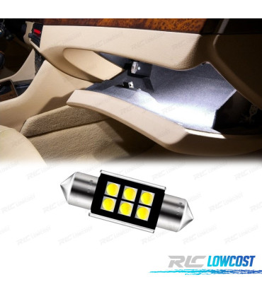 LÂMPADA LED C5W FESTOON 31MM