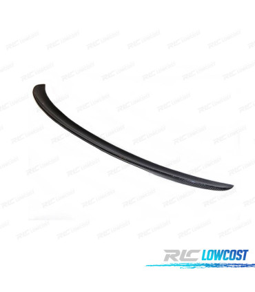 AILERON BMW F22 F23 13- LOOK M PERFORMANCE CARBONO
