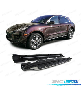 ESTRIBOS PORSCHE MACAN 14-