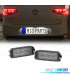 LUZES MATRÍCULA LED VOLKSWAGEN VW GOLF MK4 MK5 MK6 MK7 PASSAT NEW BEETLE VOLKSWAGEN VW EOS PHAETON