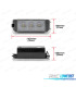 LUZES MATRÍCULA LED VOLKSWAGEN VW GOLF MK4 MK5 MK6 MK7 PASSAT NEW BEETLE VOLKSWAGEN VW EOS PHAETON
