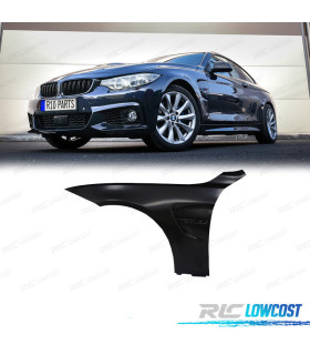 GUARDA LAMAS ESQUERDO BMW F32 F33 13-18 LOOK M4