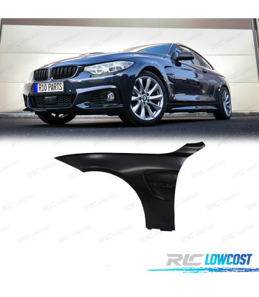 GUARDA LAMAS ESQUERDO BMW F32 F33 13-18 LOOK M4