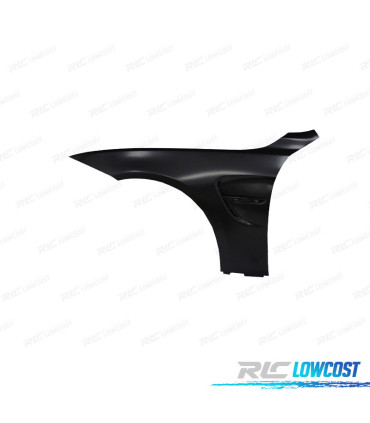 GUARDA LAMAS ESQUERDO BMW F32 F33 13-18 LOOK M4
