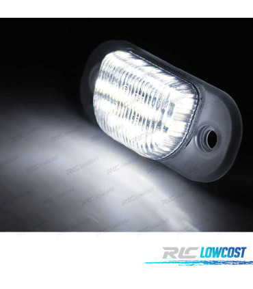 LUZES DE MATRICULA LED AUDI 80 B4 100 C4 A6 C4