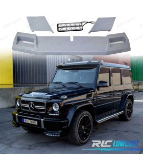 AILERON DE TETO MERCEDES CLASE G W463 LED 89-