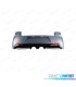 PARA-CHOQUES TRASEIRO VOLKSWAGEN VW GOLF 6 08-12 LOOK R20