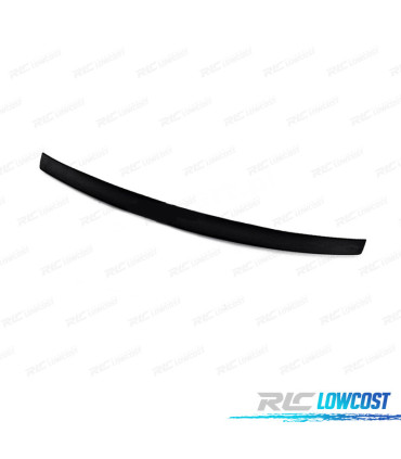 AILERON LIP AUDI A4 B7 04-07 SEDÁN