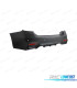 PARACHOQUES TRASEIRO BMW F32 F33 13- PDC LOOK M4