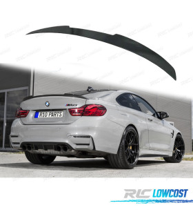 AILERON SPOILER BMW F82 13-18 LOOK M4
