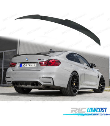 AILERON SPOILER BMW F82 13-18 LOOK M4
