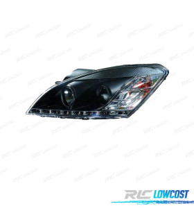 FAROIS FRONTAIS PARA KIA CEED LIM. SPORTWAGON 06-09