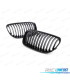 GRELHAS FRONTAIS BMW E90 E91 LCI 08-12 PRETO BRILHANTE LOOK M