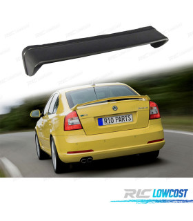 AILERON SKODA OCTAVIA 2 04-13 LOOK RS
