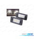 LUZ DE MATRICULA LED MERCEDES W204 W212 W221