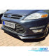 SPOILER FRONTAL FORD MONDEO MK4 11-14
