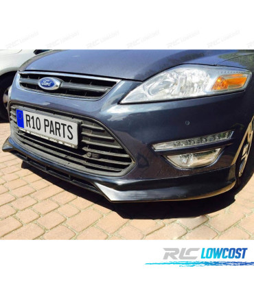 SPOILER FRONTAL FORD MONDEO MK4 11-14