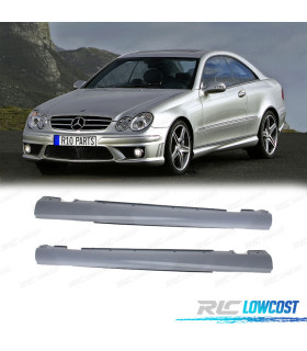 EMBALADEIRAS MERCEDES CLASE S W221 05-11 LONGA