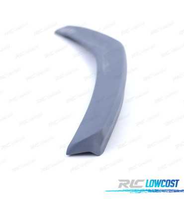 AILERON TRASEIRO MERCEDES W212 09-13 LOOK AMG