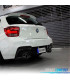 AILERON SPOILER TRASEIRO BMW F21 11-19 LOOK M 3P