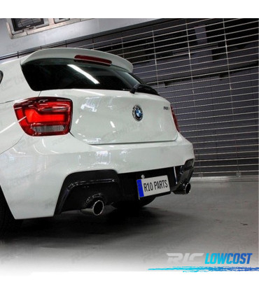 AILERON SPOILER TRASEIRO BMW F21 11-19 LOOK M 3P