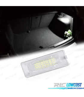 LÂMPADA LED DE PORTA-MALAS SEAT VW