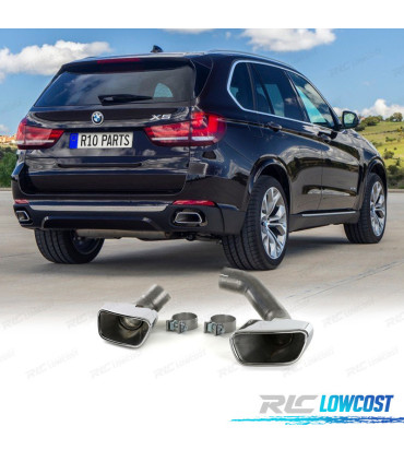 PONTEIRA DE ESCAPE ESPECÍFICA BMW X5 F15 13-