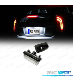 LUZES DE MATRICULA LED PARA TOYOTA PRIUS 15-18
