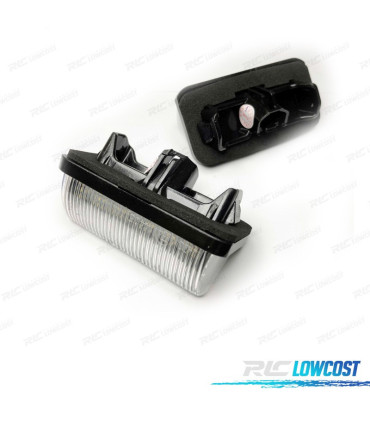 LUZES DE MATRICULA LED PARA TOYOTA PRIUS 15-18