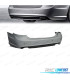PARA-CHOQUES TRASEIRO MERCEDES CLASE E W212 09-13 LOOK AMG PDC