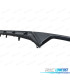 DIFUSOR BMW G30 530 540 LOOK M PERFORMANCE CARBONO