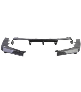 DIFUSOR TRASEIRO BMW F80 M3 F82 F83 CARBONO