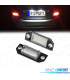 LUZ DE MATRICULA LED FORD OPEL 86-05