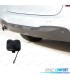 TAMPA GANCHO REBOQUE BMW E46 SEDAN 98-05 PARA-CHOQUE TRASEIRO